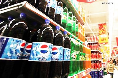 Why soft drinks could make you a couch potato