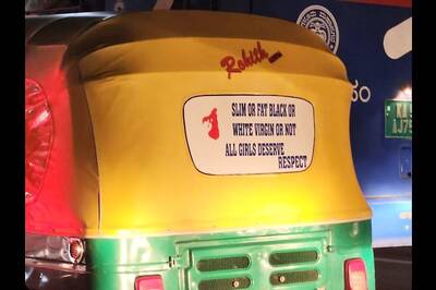 Bengaluru Auto's 'Virgin or Not' Message for Women Sparks Chatter Online. Empowering or Provocative?