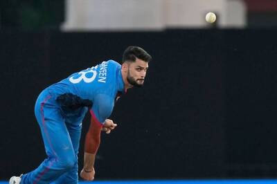 'That's the final Decision': Naveen-ul-Haq Won't Reverse ODI Retirement After Memorable Win vs Pakistan