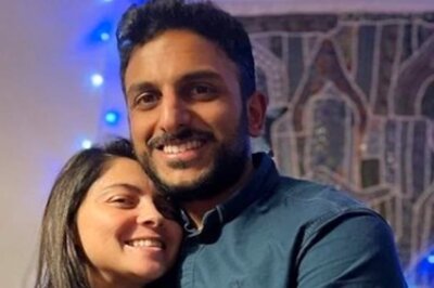 In Latest Insta Post, Prarthana Behere, Husband Abhishek Jawkar Give Major Couple Goals