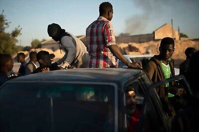 UN report finds migrants face violence by African officials