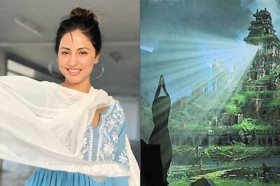 Naagin 5 First Picture Goes Viral, Fans Want Hina Khan To Play The Lead