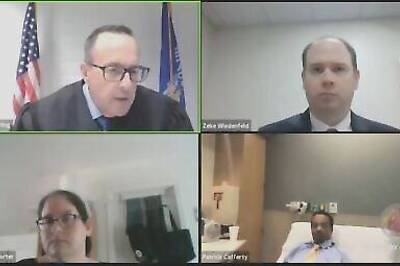 Jacob Blake Pleads Not Guilty To Charges Prior To Kenosha Shooting