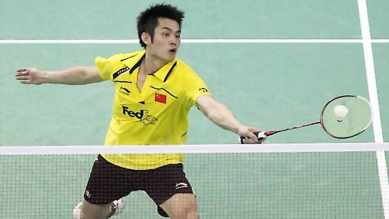 Lin Dan opposes BWF plans to change scoring system