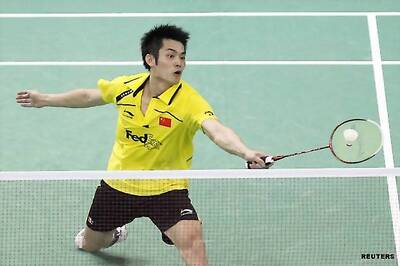 Lin Dan opposes BWF plans to change scoring system