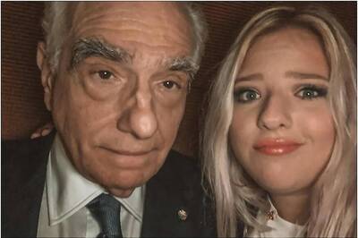 Martin Scorsese's Daughter Pulls a Marvel-themed Christmas Prank on Him