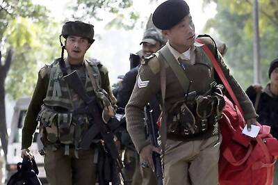 Congress set to retain power in Manipur