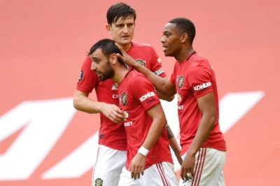 MAN vs COP  Dream11 Team Prediction UEFA Europa League, Manchester United vs Copenhagen  Playing XI, Football Fantasy Tips