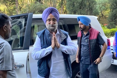 Punjab Deputy CM's Son-in-Law Made Key Govt Lawyer Amid Channi vs Sidhu Over Appointments; Oppn Cries Foul