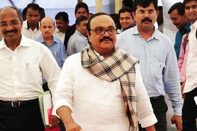 ED attaches Bhujbal's Rs 110 crore assets in money laundering case