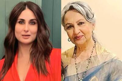 Sharmila Tagore Calls Kareena Kapoor 'Calm': 'I'd Sometimes Snap at My Hairdresser, But Not Her'