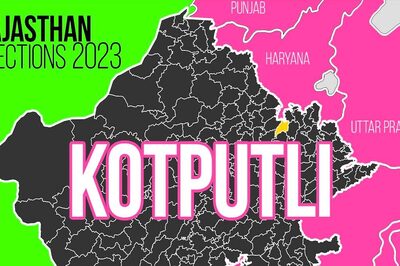 Kotputli Election Result 2023 LIVE Updates and Highlights: BJP's Hansraj Patel Wins By 321 Votes