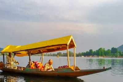 High-Water Mark: Srinagar's Dal Lake May Get World's Tallest Fountain, Reaching 250-300 Metres