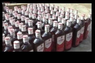 Delhi Police seizes 5,000 quarter bottles of illicit liquor