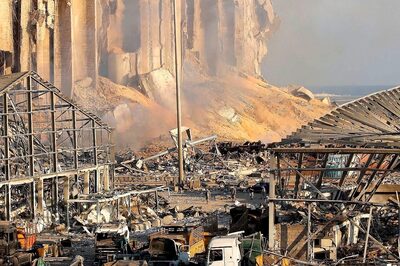 Hezbollah Chief Nasrallah Says Beirut Port Explosion Investigator Biased