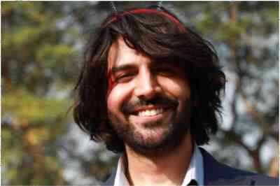 Actor Kartik Aaryan Tests Positive for Coronavirus