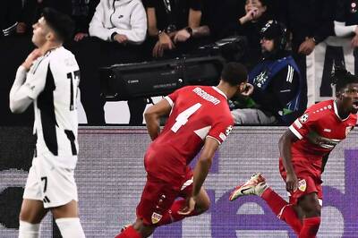 UEFA Champions League 2024-25: Toure Snatches Last-Gasp Win for Stuttgart at Juventus