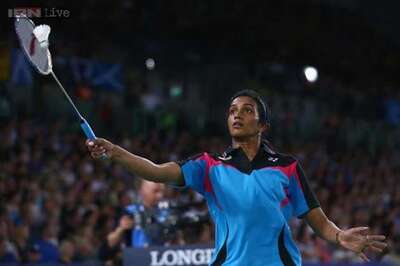 PV Sindhu progresses to pre-quarters at World Badminton Championships