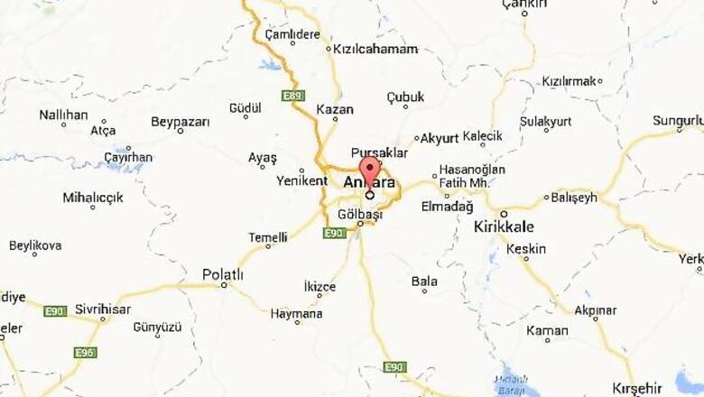 Turkish government wins vote of confidence in Parliament
