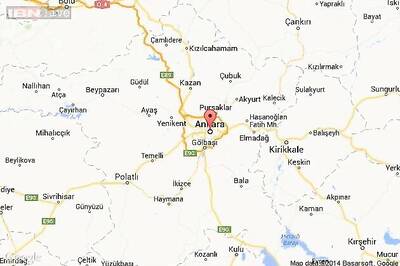 Turkish government wins vote of confidence in Parliament