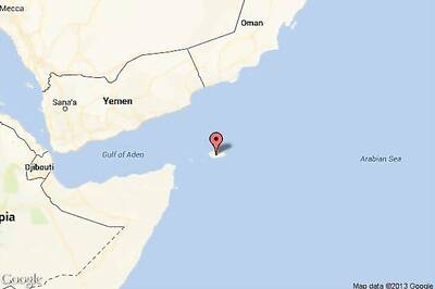 Indian Coast Guard rescues fishermen left stranded by Somali pirates