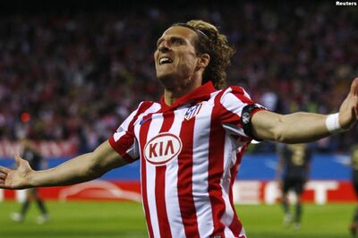 Atletico aims to gun down Fulham