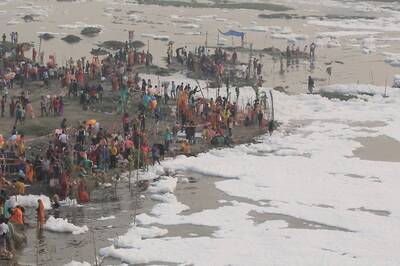 No Dirty Water Will Flow into Yamuna by December-end, Says National Mission for Clean Ganga Official