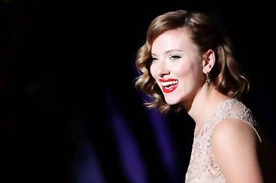 Scarlett Johansson: Highest paid Hollywood actress