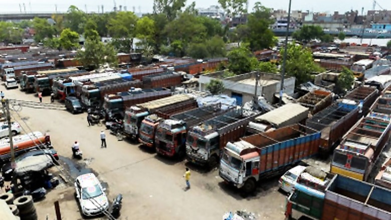 CPCB Recommends Ban on Entry of Heavy Vehicles in Delhi After Diwali