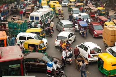 Delhi Transport Dept to Soon Issue QR-Based Smartcards for Driving License, RCs