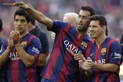 Risks and rewards for Barcelona in Spanish league