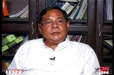 I don't think Kalam will contest, says Sangma