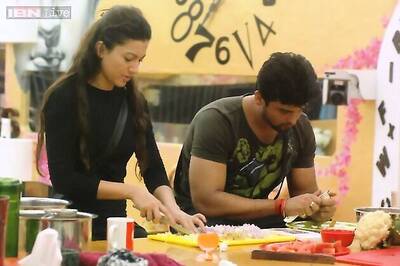 Bigg Boss 7: Salman was biased towards Tanisha, says Kushal