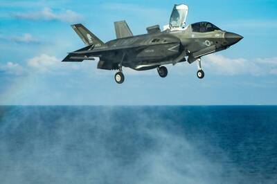 Germany Plans To Buy F-35s To Replace Ageing Tornado Fleet