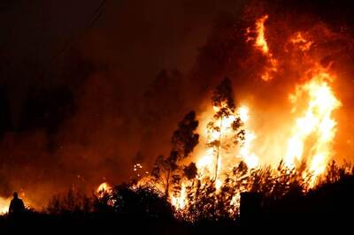 At Least 15 Dead and 40 Injured in Fire at Oil Well in Indonesia