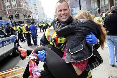 Boston: Bombs were in cookers, says person briefed on probe