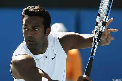Paes confirms participation in London Olympics