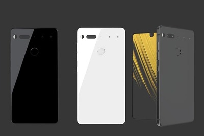 Android 8.1 Oreo Rolling Out to Essential Phone