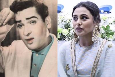 Shammi Kapoor Loving My Act In 'Yuva' Was A Big Compliment, Says Rani Mukerji