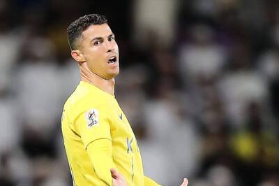 Al Nassr Star Cristiano Ronaldo Set to Miss Asian Champions League Opener Due to Viral Infection