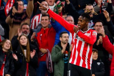 La Liga: Atletico Madrid Suffer Shock 2-0 Defeat vs Athletic Bilbao