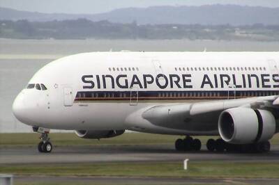 Singapore Airlines' Airbus A380-800 Makes Emergency Landing at Delhi Airport, All Passengers Safe