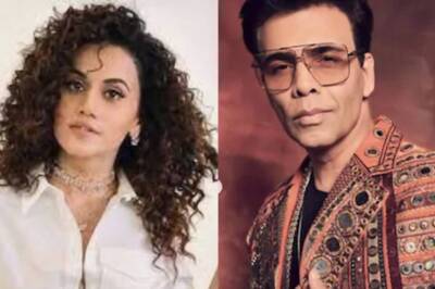 Karan Johar Reveals Why Taapsee Pannu Wasn't Invited to Koffee With Karan 7