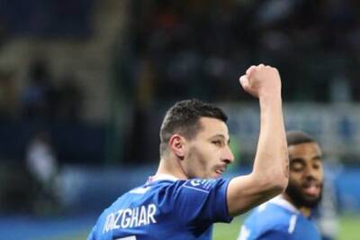 Ligue 1: Yoann Touzghar Nets Late Equaliser for Troyes to Deny Marseille Victory