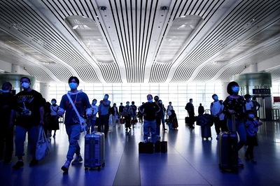 China Reports Population Growth Closer to Zero in 2020