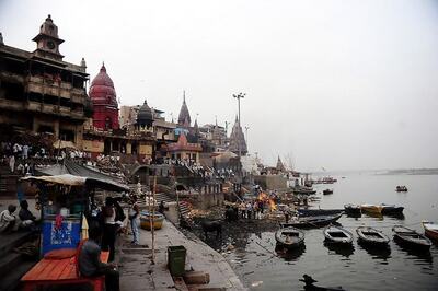 Varanasi Has India's Most Toxic Air, as North Indian Cities Outpace Delhi: Report