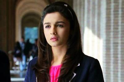 I didn't even know the 'A' of acting: Alia Bhatt