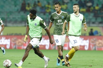 ISL 2019-20: Chennaiyin FC, Kerala Blasters Renew Rivalry in Crucial Clash