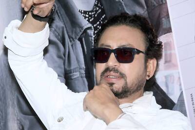 Hollywood Is a Challenge For Indian Film Industry: Irrfan Khan