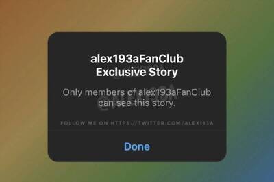 Instagram Is Working on 'Exclusive Stories' Feature That Comes Behind a Paywall